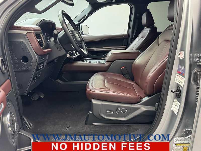 used 2024 Ford Expedition Max car, priced at $55,995