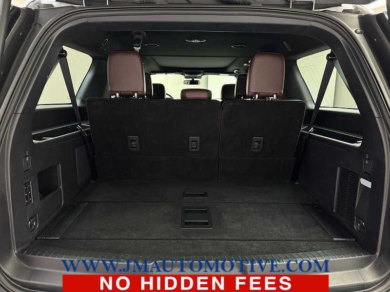 used 2024 Ford Expedition Max car, priced at $55,995