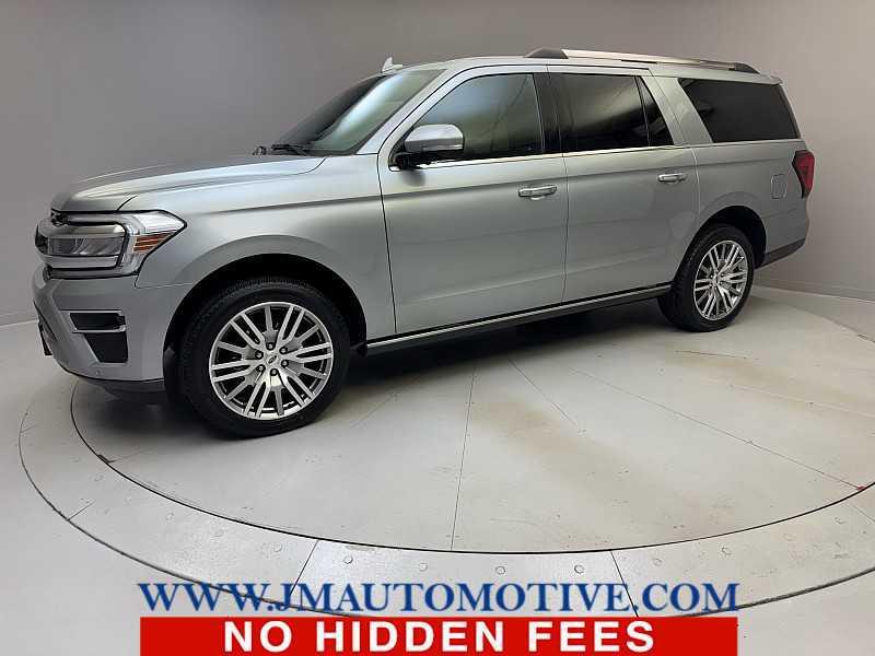 used 2024 Ford Expedition Max car, priced at $55,995