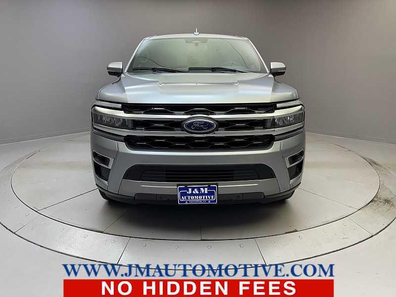 used 2024 Ford Expedition Max car, priced at $55,995