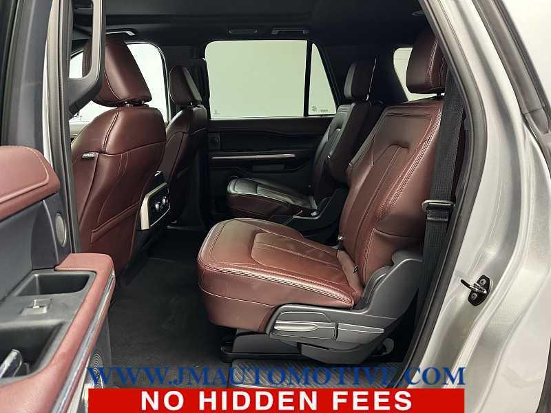 used 2024 Ford Expedition Max car, priced at $55,995