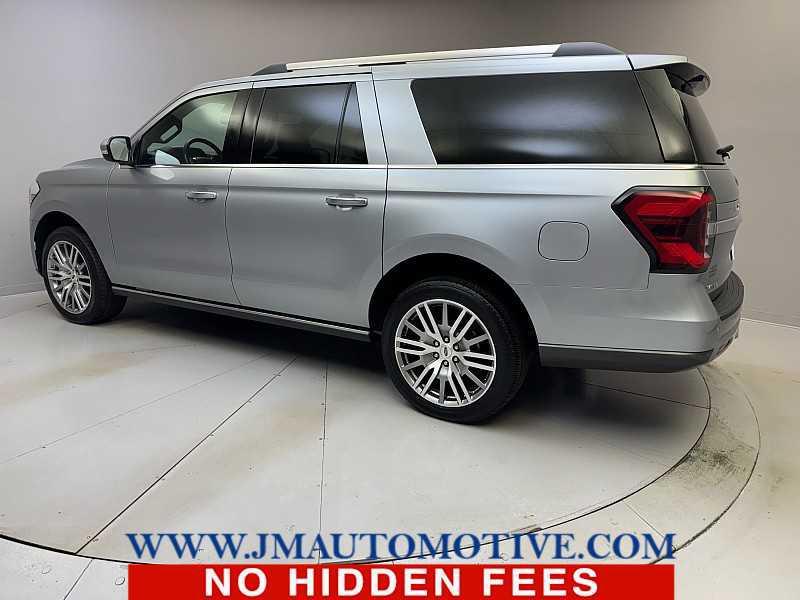 used 2024 Ford Expedition Max car, priced at $55,995
