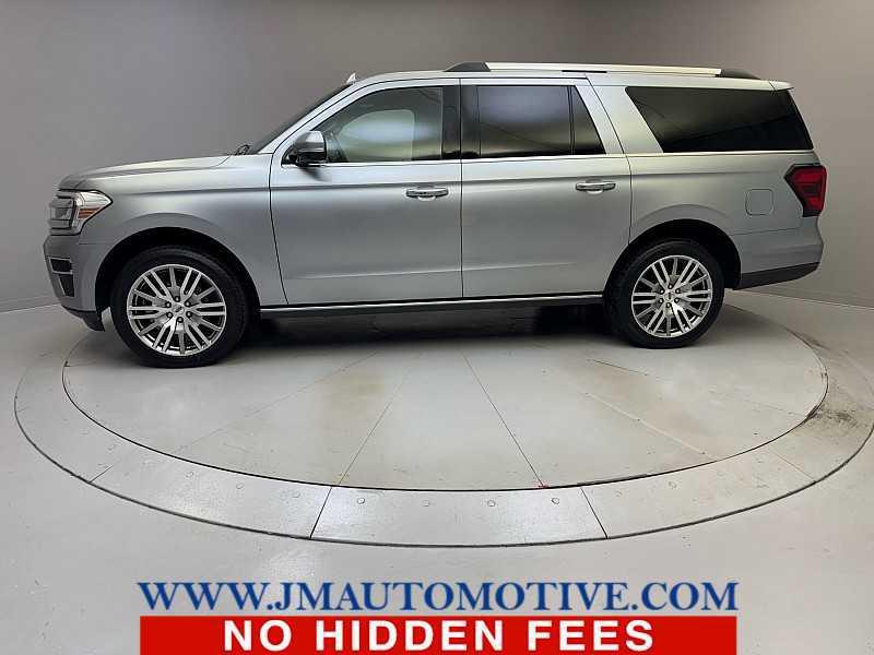 used 2024 Ford Expedition Max car, priced at $55,995