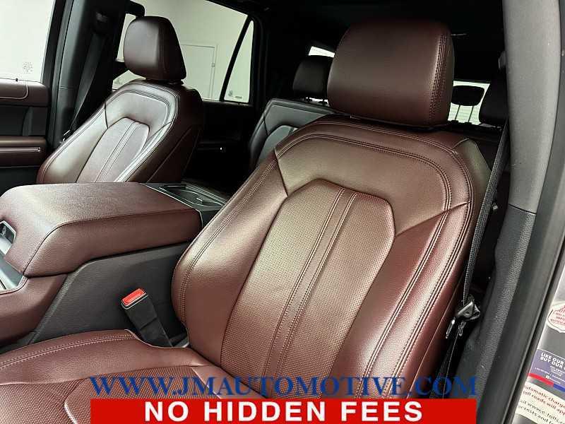 used 2024 Ford Expedition Max car, priced at $55,995