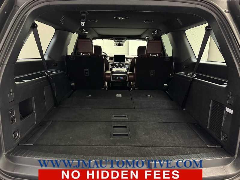 used 2024 Ford Expedition Max car, priced at $55,995