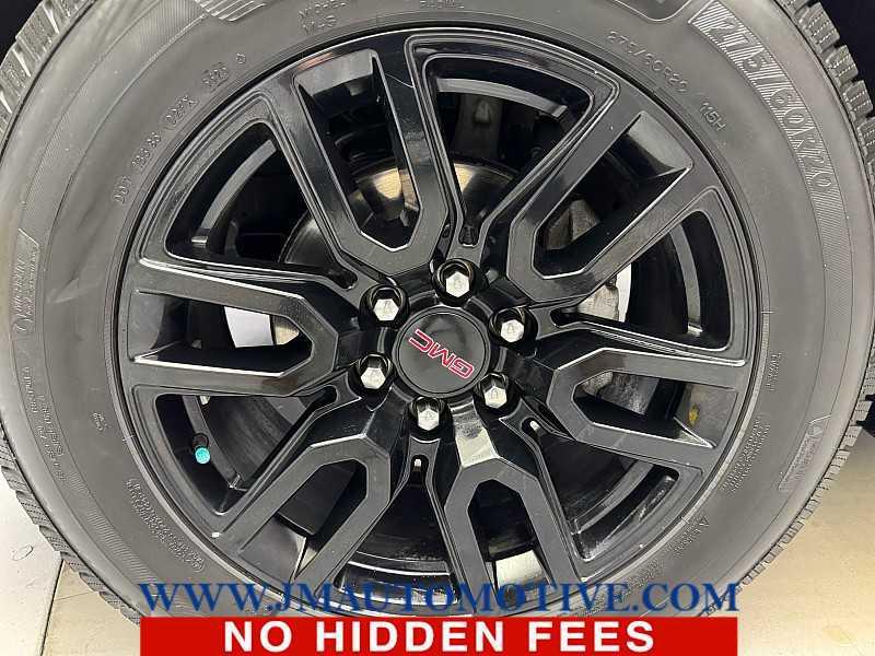 used 2019 GMC Sierra 1500 car, priced at $26,995