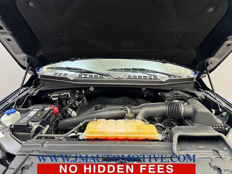 used 2018 Ford F-150 car, priced at $25,995