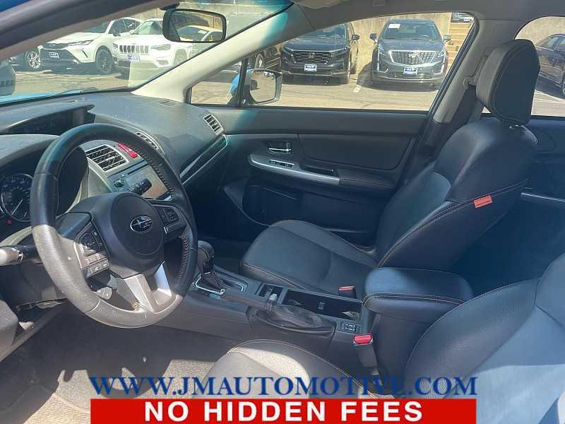 used 2016 Subaru Crosstrek car, priced at $15,995