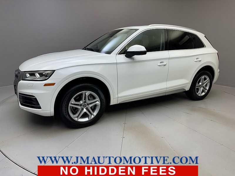 used 2018 Audi Q5 car, priced at $22,995