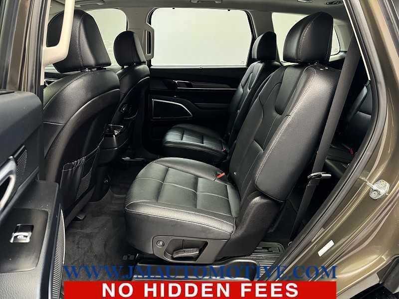 used 2022 Kia Telluride car, priced at $29,995