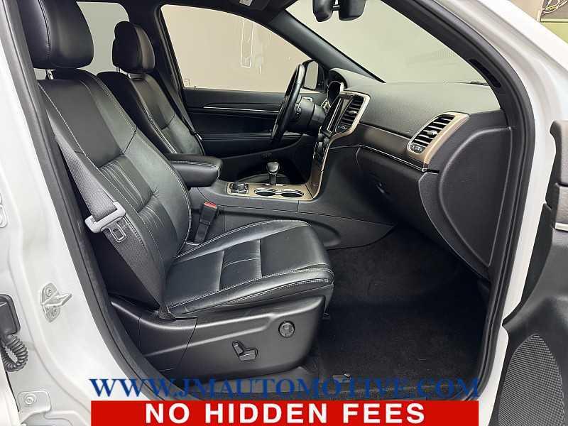 used 2015 Jeep Grand Cherokee car, priced at $15,995