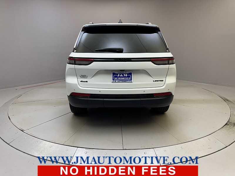 used 2023 Jeep Grand Cherokee car, priced at $32,995