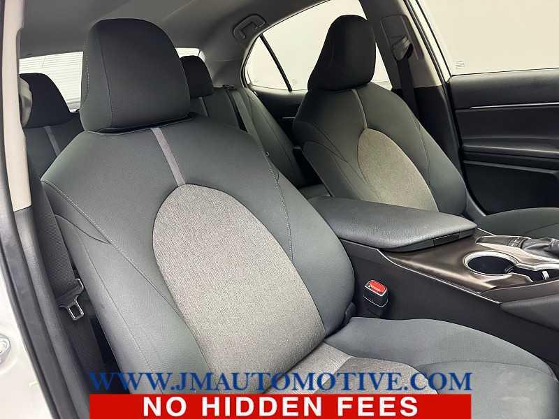 used 2024 Toyota Camry car, priced at $22,995