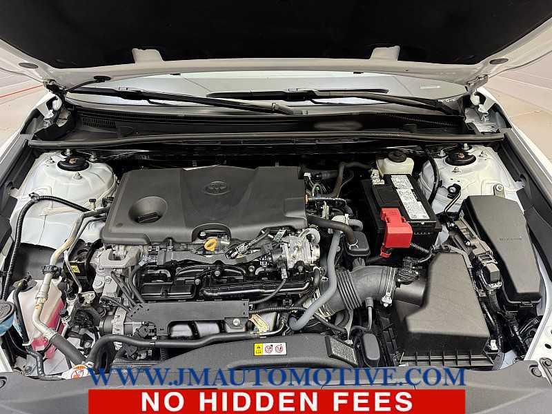 used 2024 Toyota Camry car, priced at $22,995