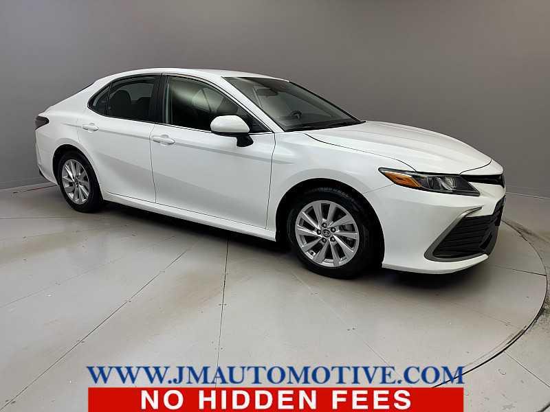 used 2024 Toyota Camry car, priced at $22,995
