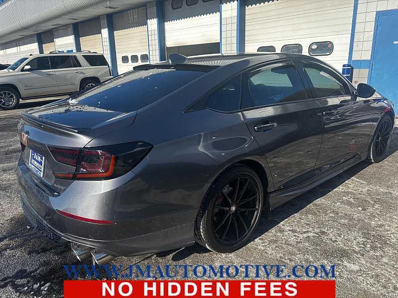 used 2018 Honda Accord car, priced at $17,995