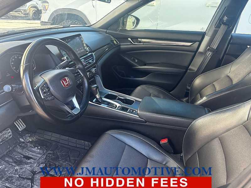 used 2018 Honda Accord car, priced at $17,995