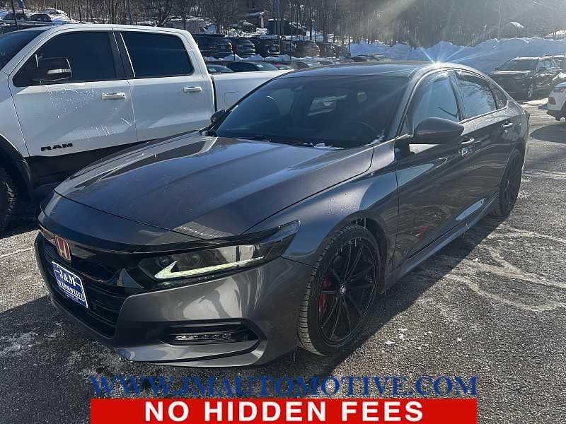 used 2018 Honda Accord car, priced at $17,995
