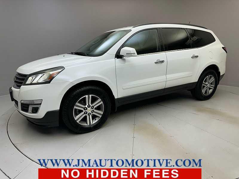 used 2017 Chevrolet Traverse car, priced at $13,995
