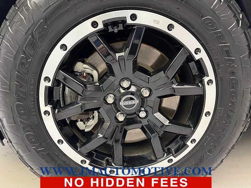 used 2023 Nissan Pathfinder car, priced at $32,995