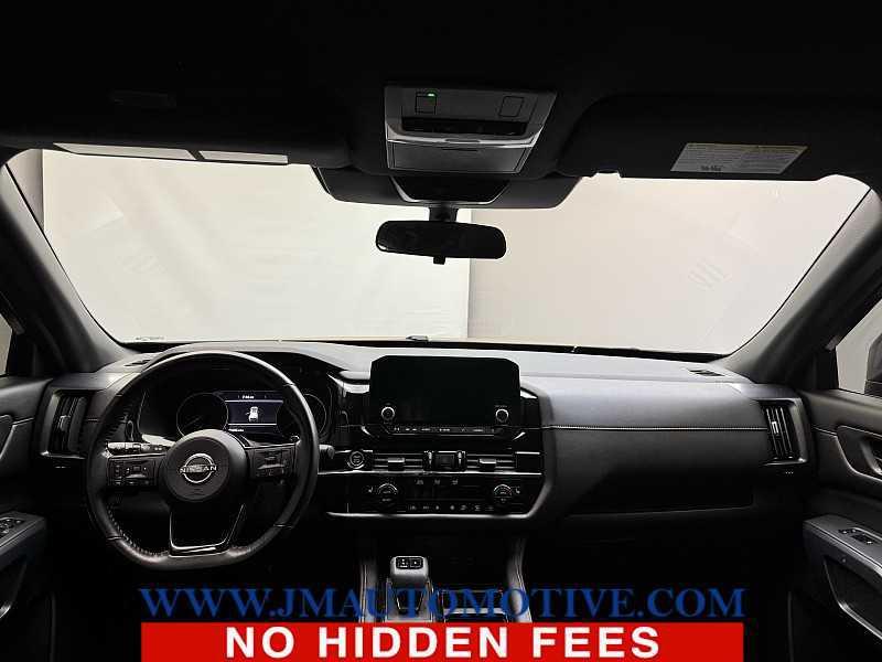 used 2023 Nissan Pathfinder car, priced at $32,995