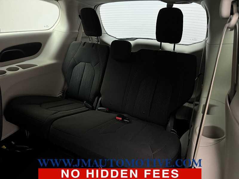 used 2018 Chrysler Pacifica car, priced at $17,995