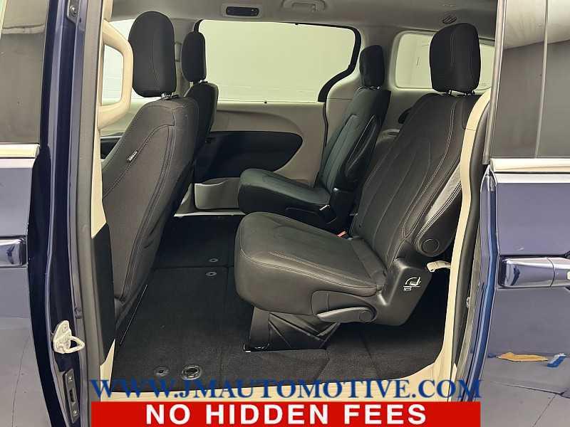 used 2018 Chrysler Pacifica car, priced at $17,995