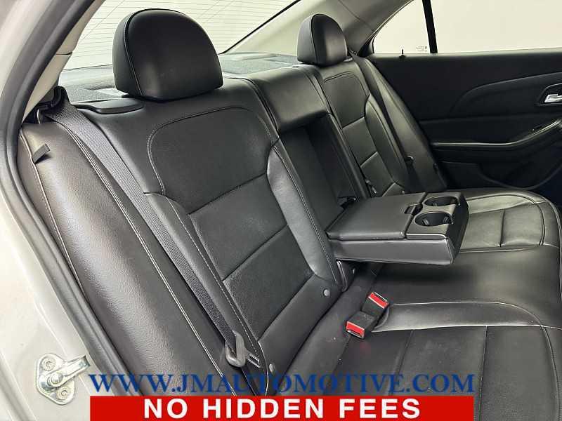 used 2015 Chevrolet Malibu car, priced at $9,995