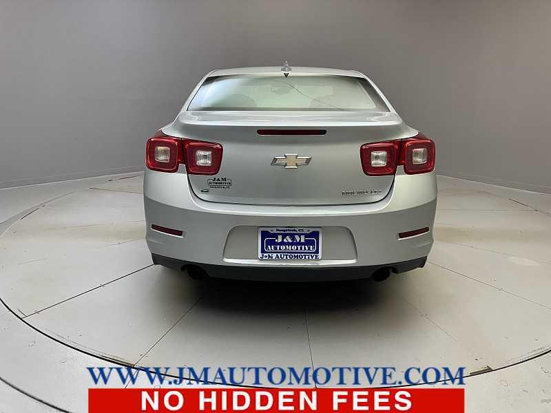 used 2015 Chevrolet Malibu car, priced at $9,995