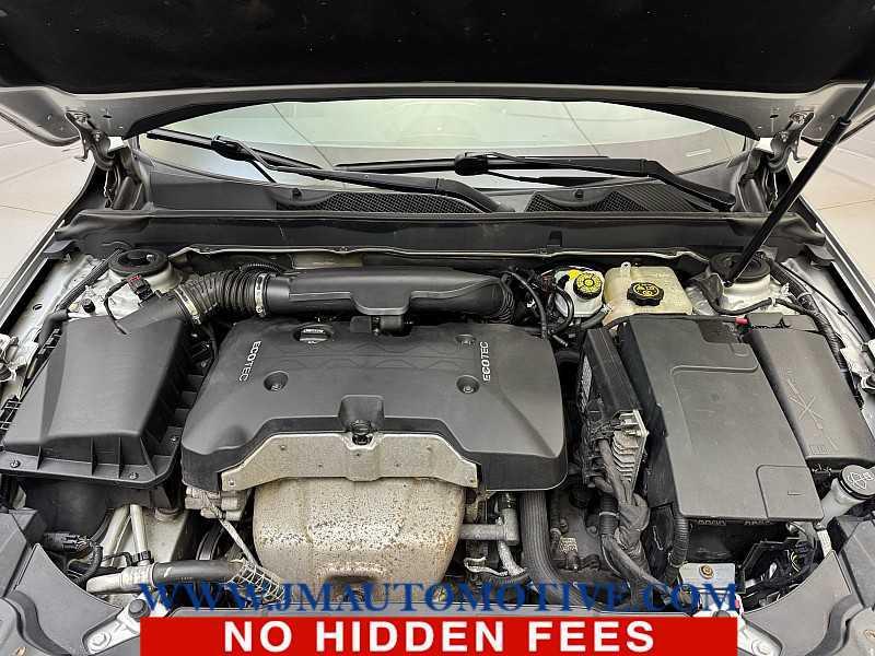 used 2015 Chevrolet Malibu car, priced at $9,995