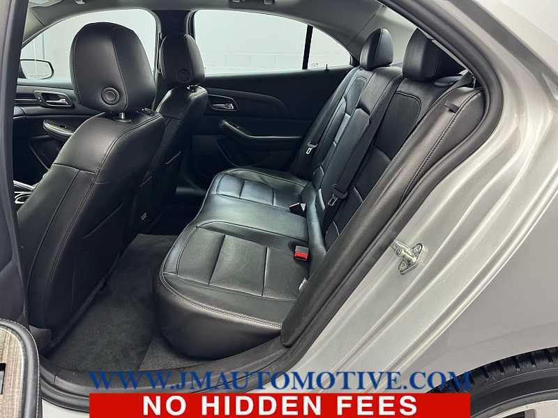used 2015 Chevrolet Malibu car, priced at $9,995