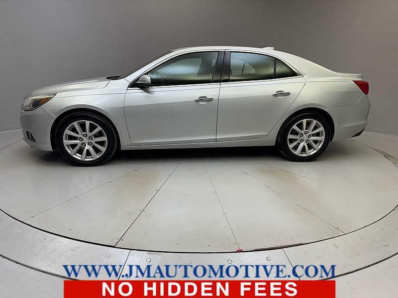 used 2015 Chevrolet Malibu car, priced at $9,995
