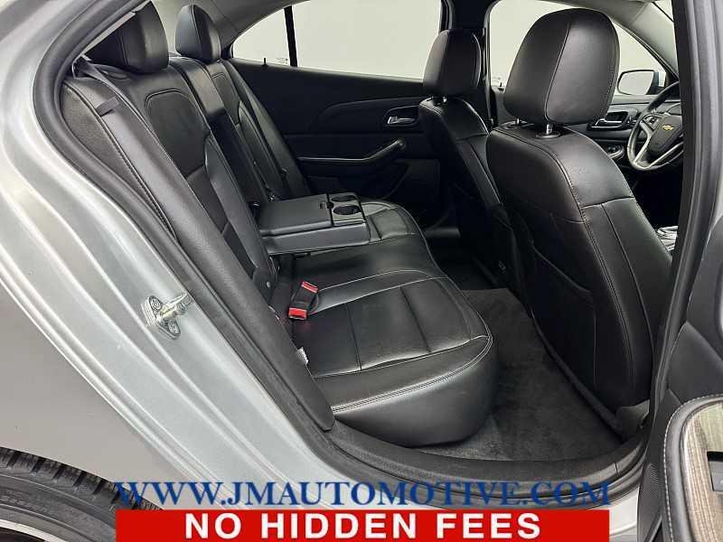 used 2015 Chevrolet Malibu car, priced at $9,995