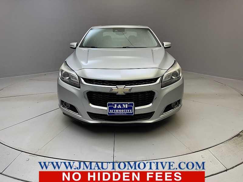 used 2015 Chevrolet Malibu car, priced at $9,995