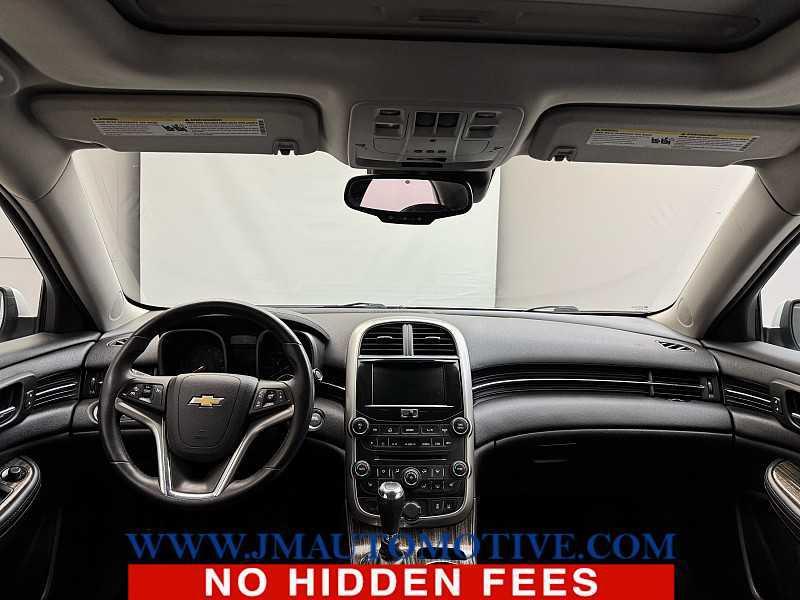 used 2015 Chevrolet Malibu car, priced at $9,995