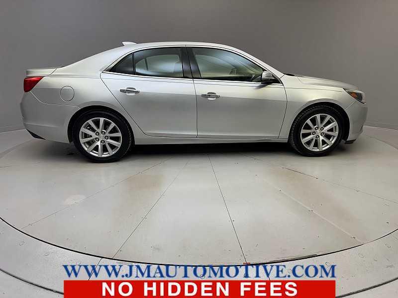 used 2015 Chevrolet Malibu car, priced at $9,995