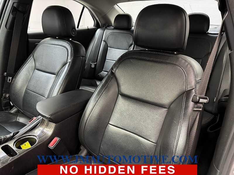 used 2015 Chevrolet Malibu car, priced at $9,995