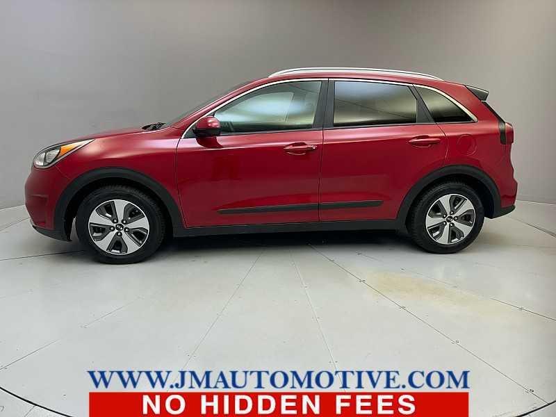 used 2017 Kia Niro car, priced at $9,995