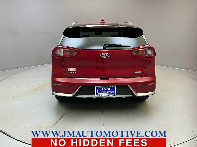 used 2017 Kia Niro car, priced at $9,995