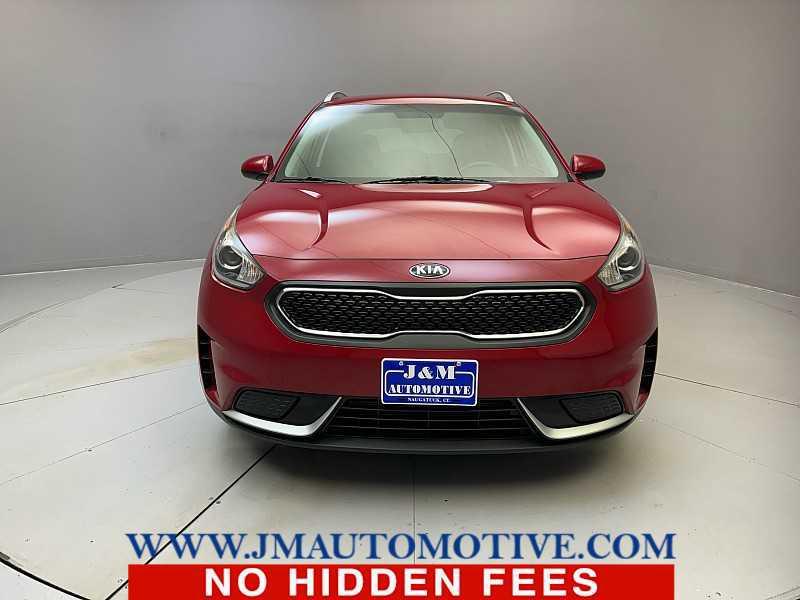 used 2017 Kia Niro car, priced at $9,995