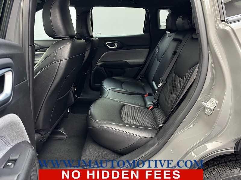 used 2024 Jeep Compass car, priced at $18,995