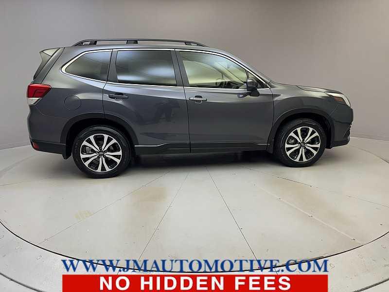 used 2024 Subaru Forester car, priced at $30,995