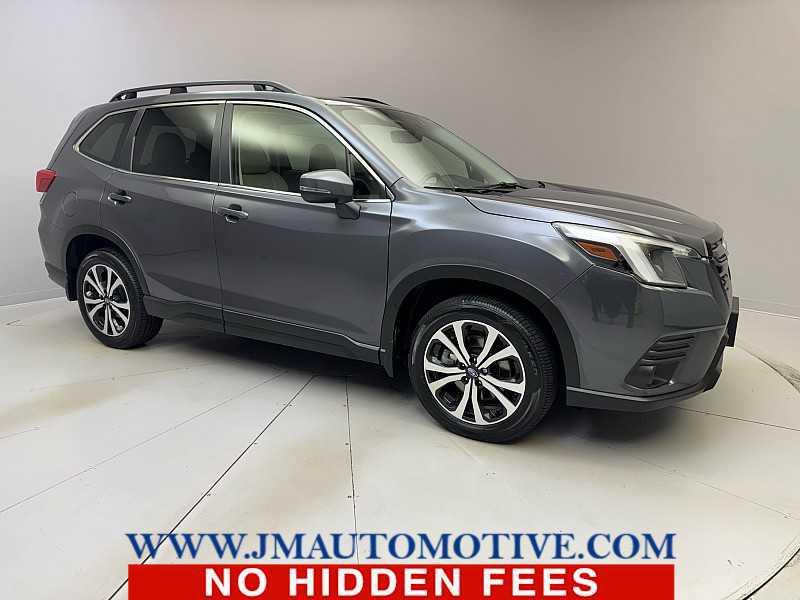 used 2024 Subaru Forester car, priced at $30,995