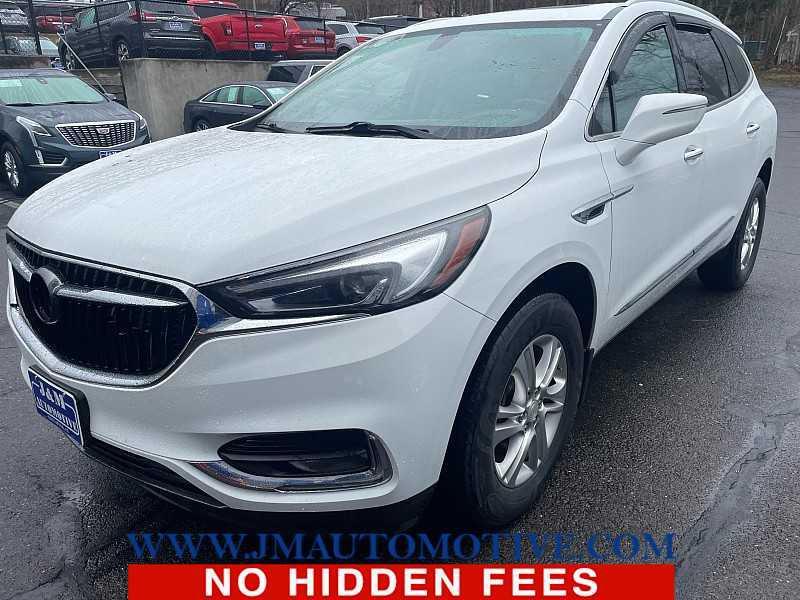 used 2019 Buick Enclave car, priced at $15,995