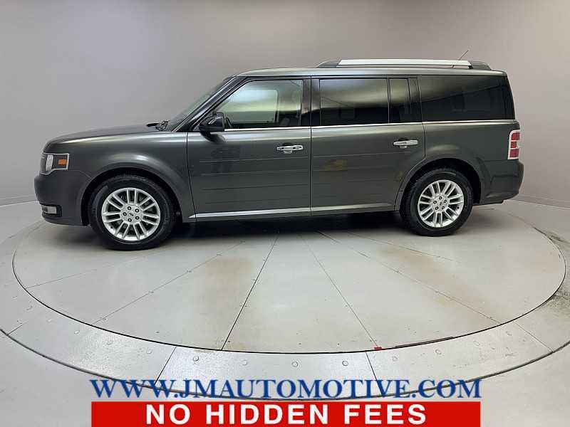 used 2019 Ford Flex car, priced at $18,995