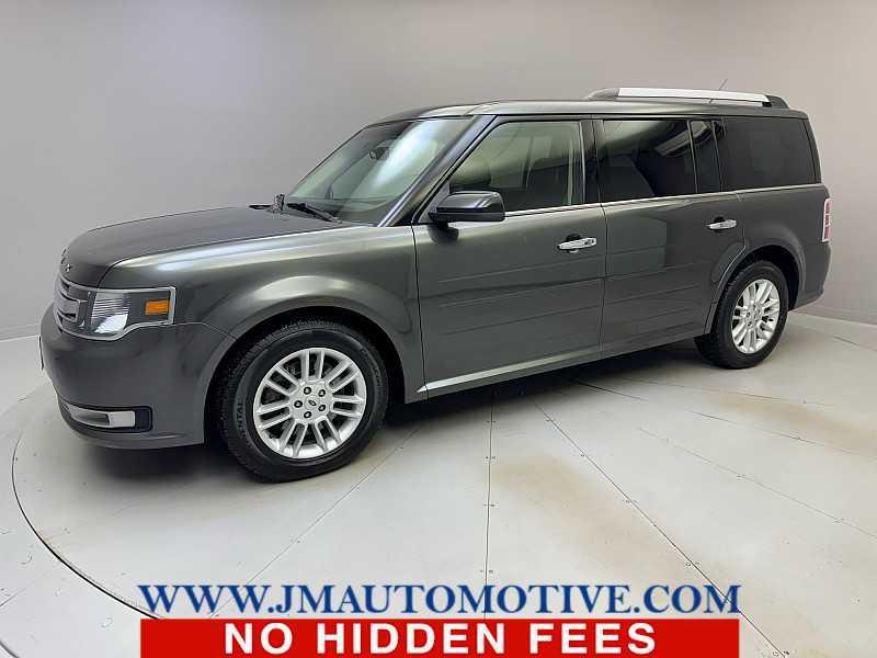 used 2019 Ford Flex car, priced at $18,995