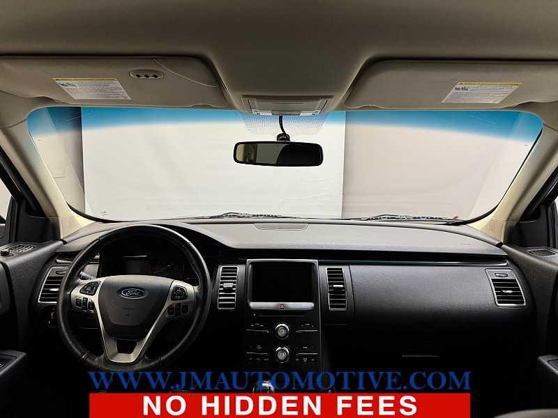 used 2019 Ford Flex car, priced at $18,995