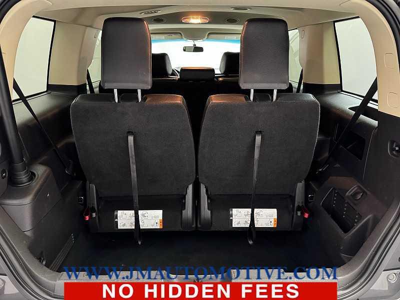 used 2019 Ford Flex car, priced at $18,995