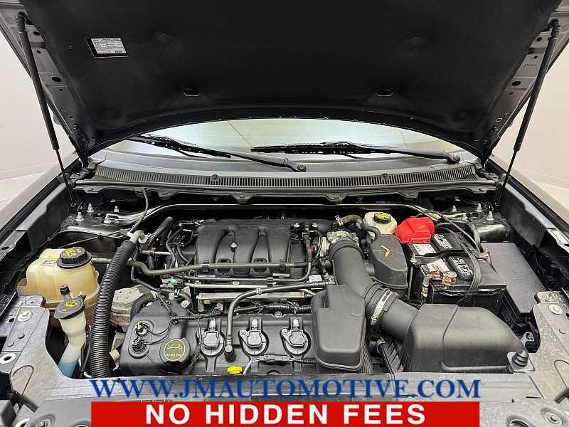 used 2019 Ford Flex car, priced at $18,995