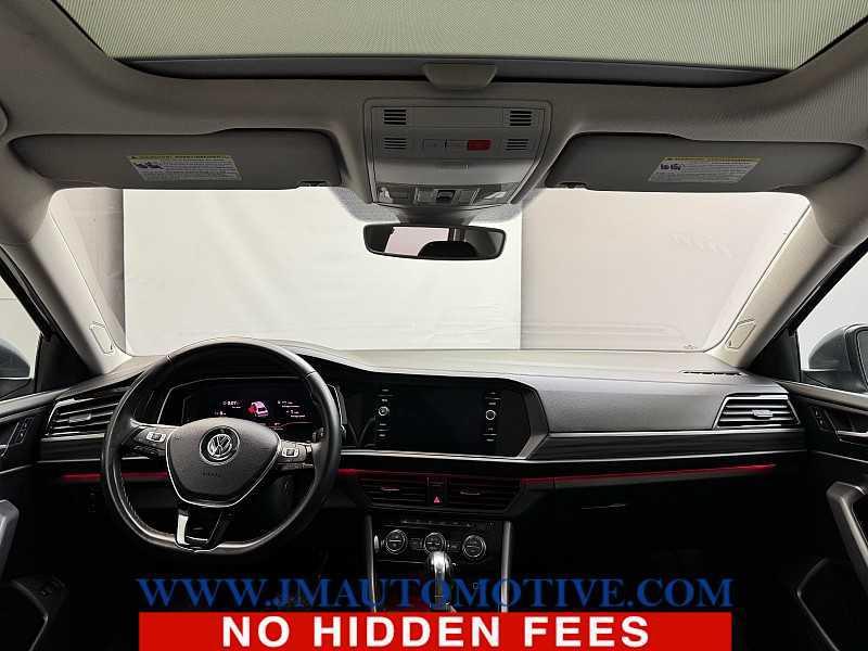 used 2019 Volkswagen Jetta car, priced at $11,995